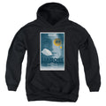 Star Trek Liaisons Black Youth Hoodie