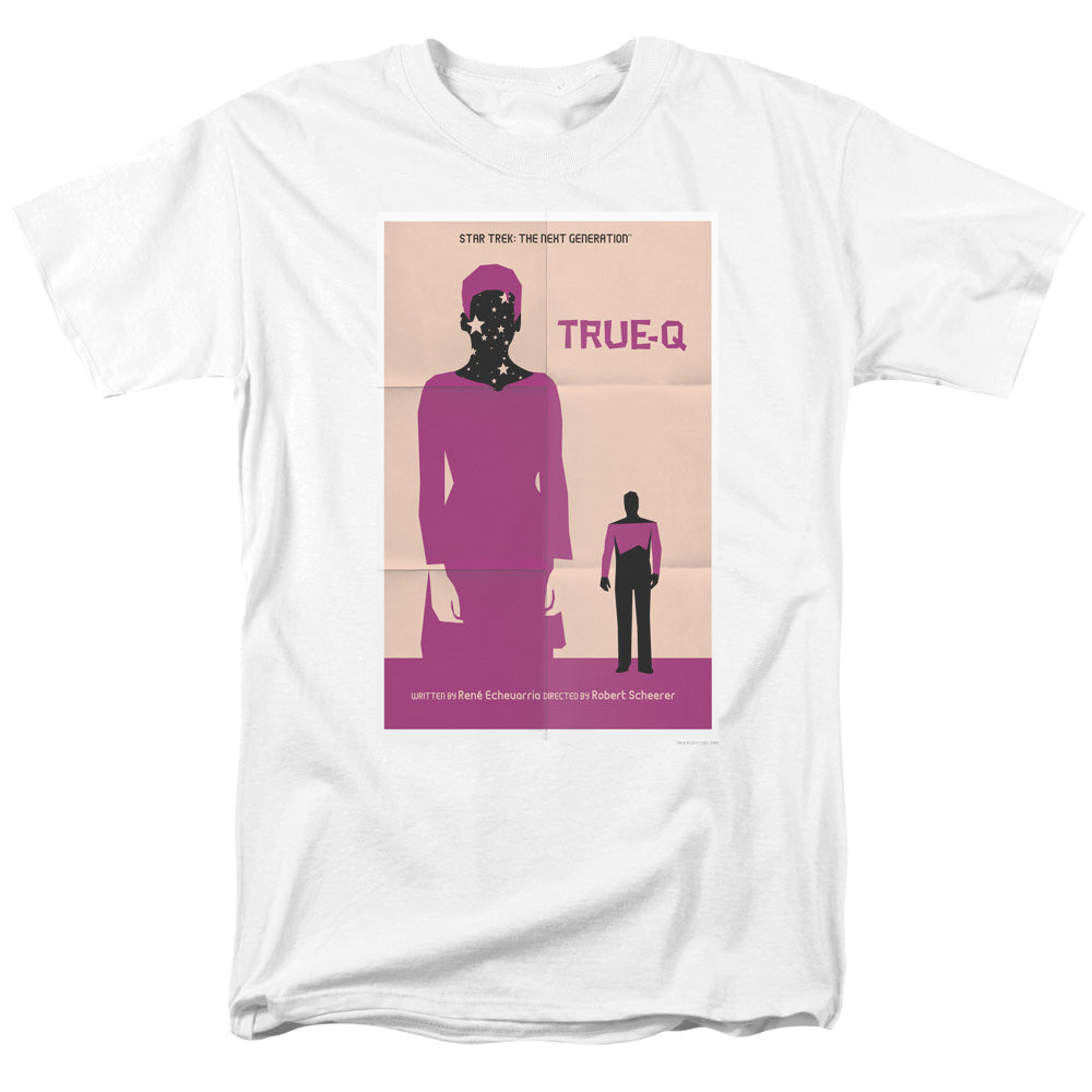 Star Trek True Q T-Shirt