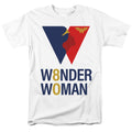 Wonder Woman WW 80th Logo T-Shirt