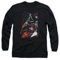 Batman Sparks Leap Long Sleeve T-Shirt
