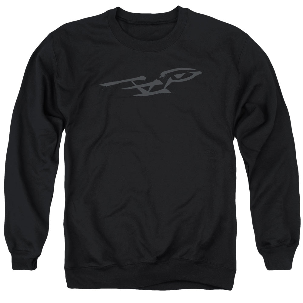 Star Trek Bushwork Enterprise Crewneck Sweatshirt