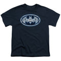 Batman Cyber Bat Shield Youth/Toddler T-Shirt