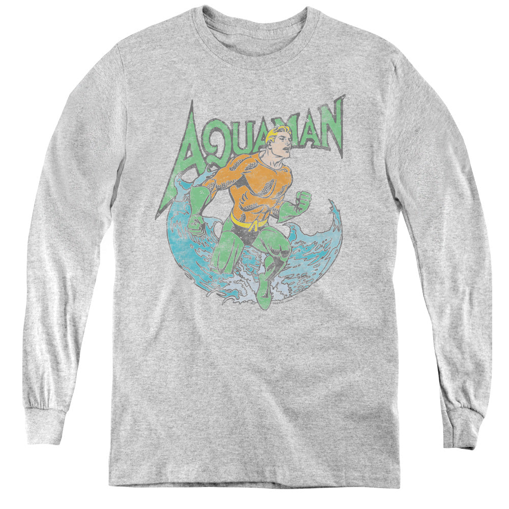 DC Comics Marco Youth Long Sleeve T-Shirt