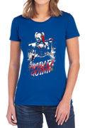 Batman Quinn City Womens T-Shirt