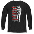 Christmas Vacation Profanities Youth Long Sleeve T-Shirt