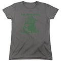 Garfield Og Lol Womens T-Shirt