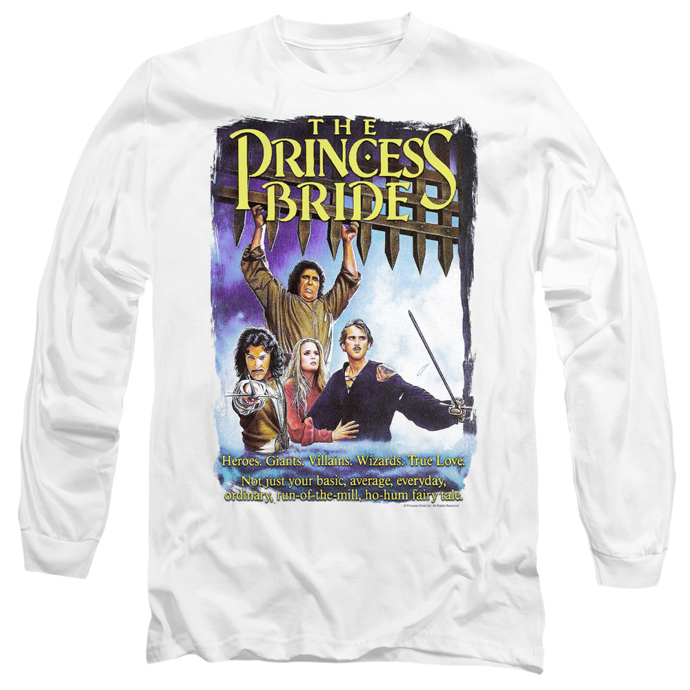 The Princess Bride Alt Poster Long Sleeve T-Shirt