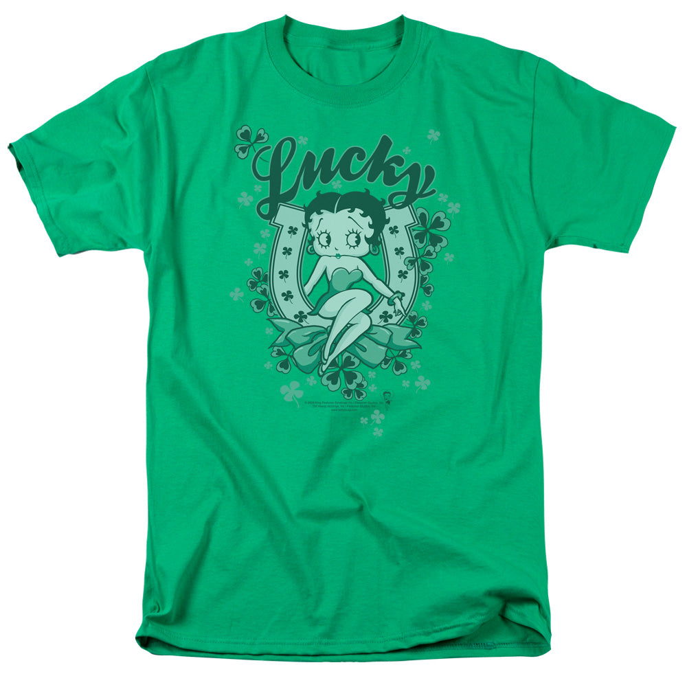 Betty Boop Lucky Boop T-Shirt