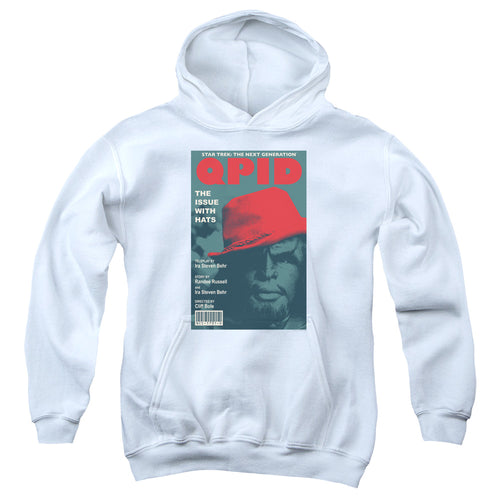 Star Trek Qpid Youth Hoodie