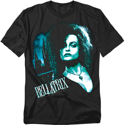Harry Potter Bellatrix Closeup T-Shirt