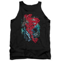 Superman Gritty Tank Top