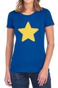 Steven Universe Greg Star Womens T-Shirt