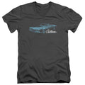 Oldsmobile 68 Cutlass V-Neck T-Shirt