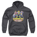 Garfield Beyond Youth Hoodie