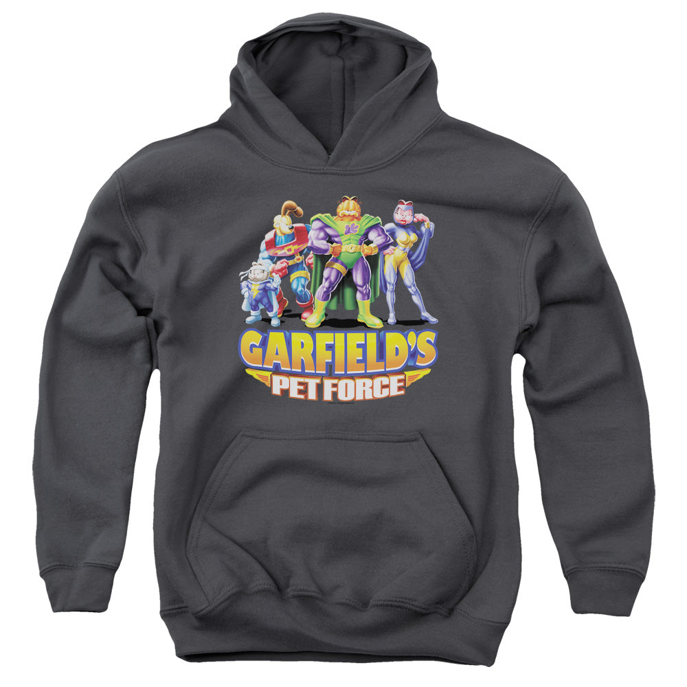 Garfield Beyond Youth Hoodie