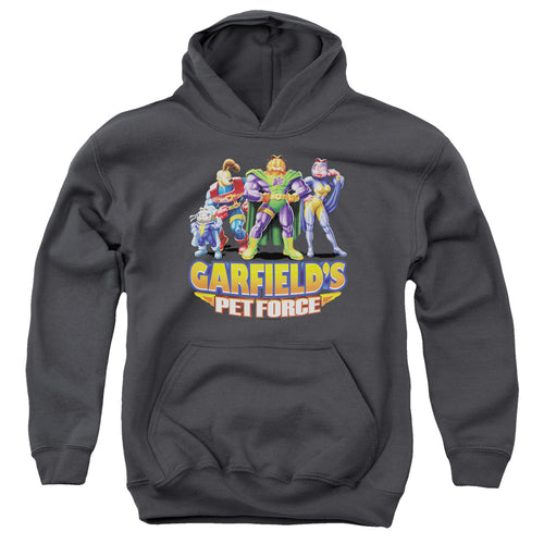 Garfield Beyond Youth Hoodie