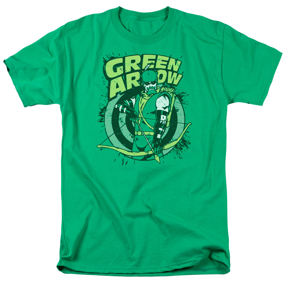 DC Comics On Target T-Shirt