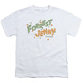 Forrest Gump Peas And Carrots Youth/Toddler T-Shirt