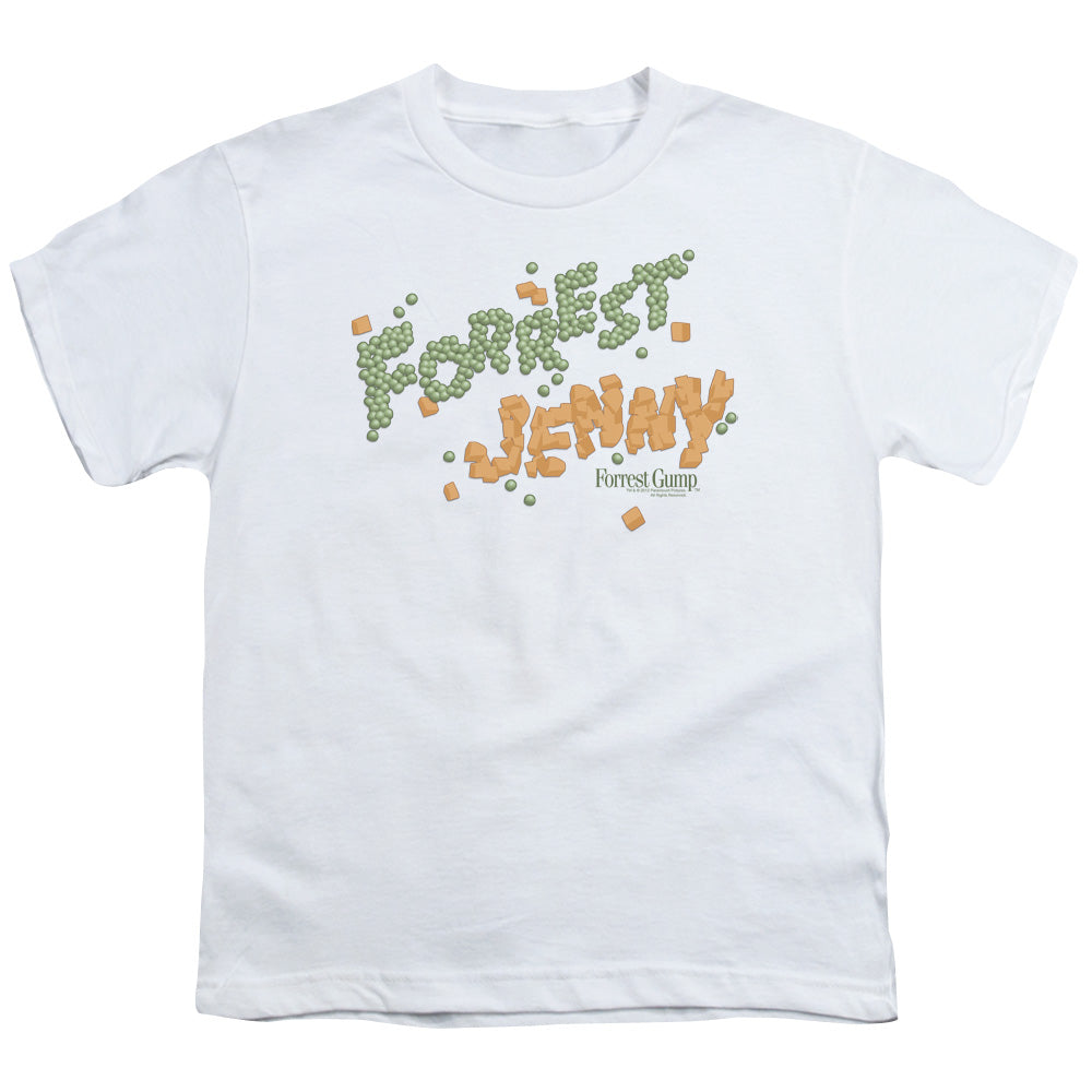 Forrest Gump Peas And Carrots Youth/Toddler T-Shirt