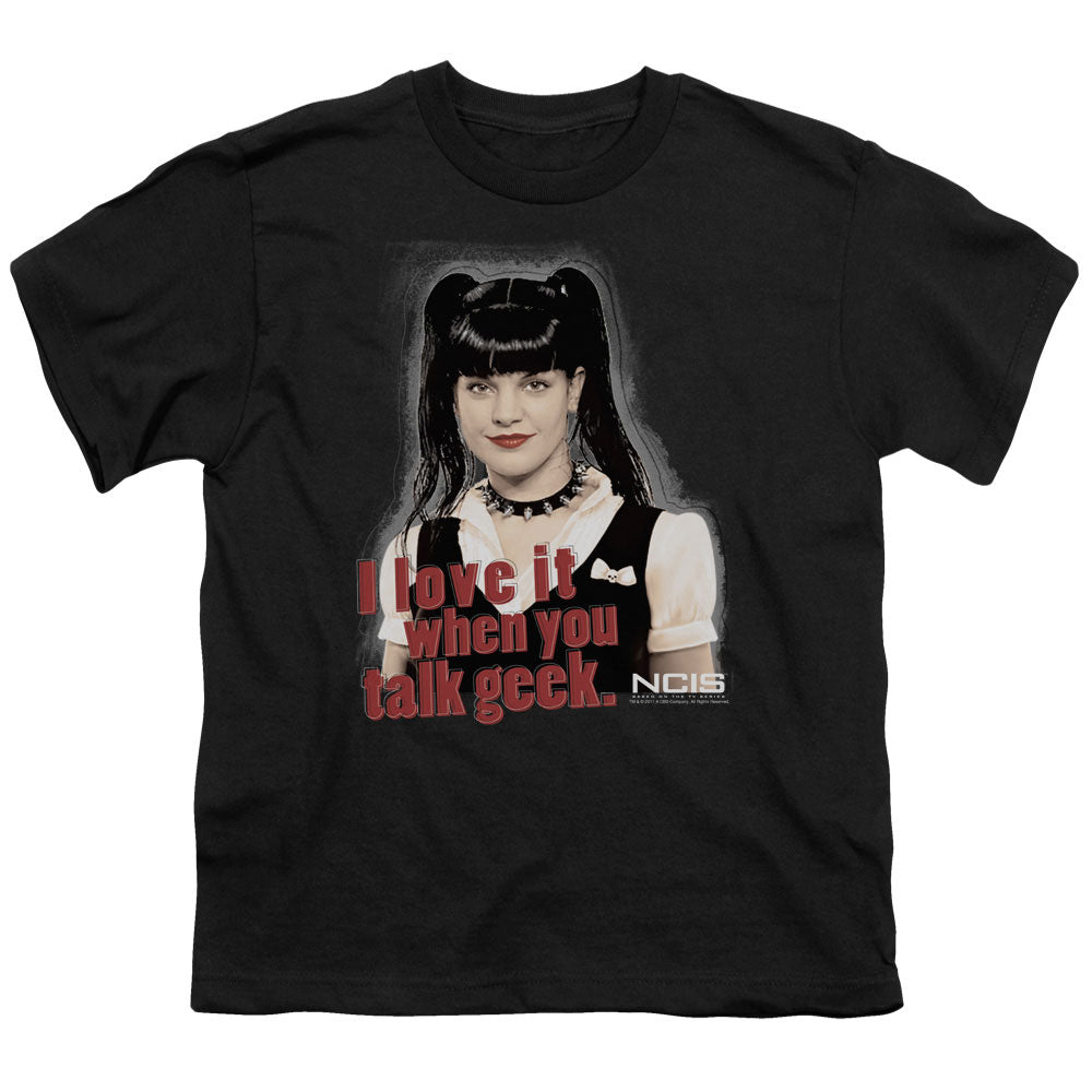 NCIS Geek Talk Youth/Toddler T-Shirt