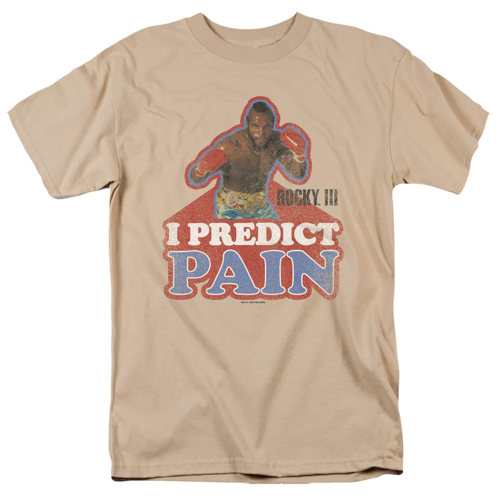 Rocky I Predict Pain Guard T-Shirt