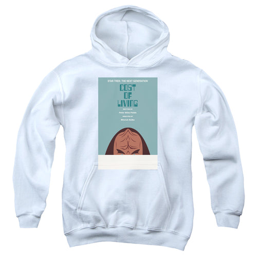 Star Trek Cost of Living Youth Hoodie