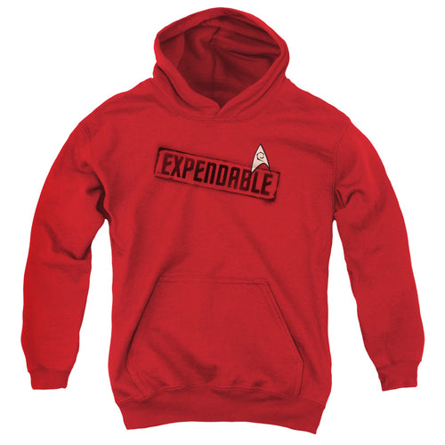 Star Trek Expendable Youth Hoodie