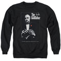 The Godfather Poster Crewneck Sweatshirt