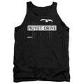 Harry Potter Privet Drive Tank Top