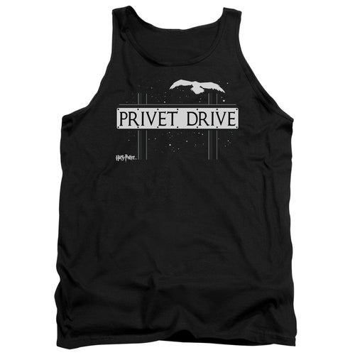 Harry Potter Privet Drive Tank Top