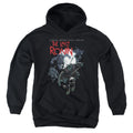Teenage Mutant Ninja Turtles Four Turtles Leap Youth Hoodie