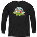 The Jetsons Family Cruising Youth Long Sleeve T-Shirt