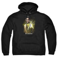 Star Trek Beyond Sulu Poster Pullover Hoodie