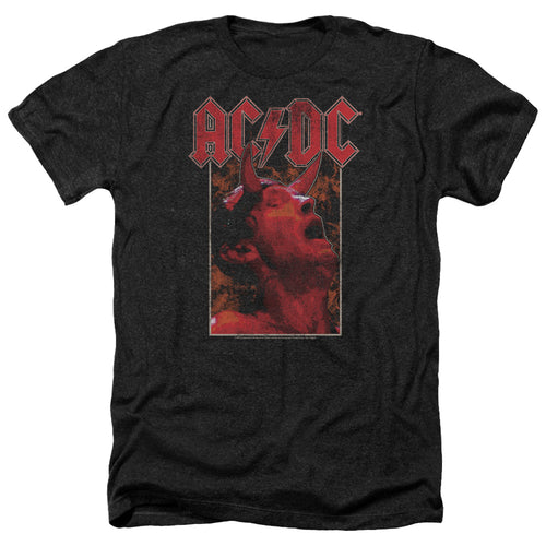 AC/DC Horns T-Shirt