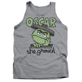 Sesame Street Canned Grouch Tank Top