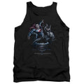 Batman v Superman Team Up Tank Top