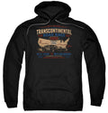 Transcontinental Road Race Black