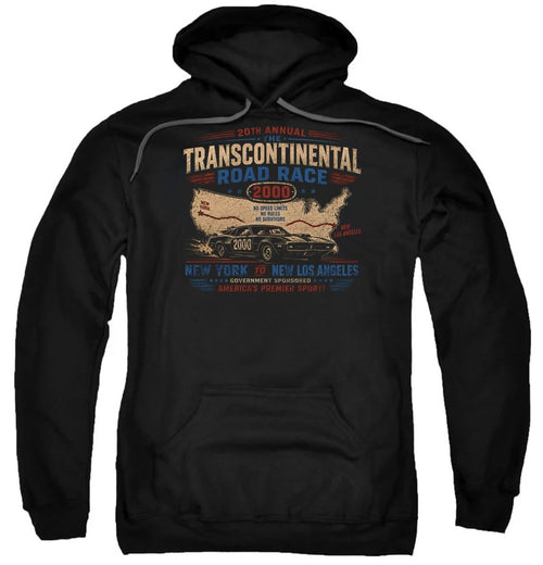 Transcontinental Road Race Hoodie