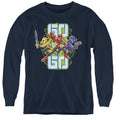 Power Rangers: Beast Morphers Go Go Youth Long Sleeve T-Shirt