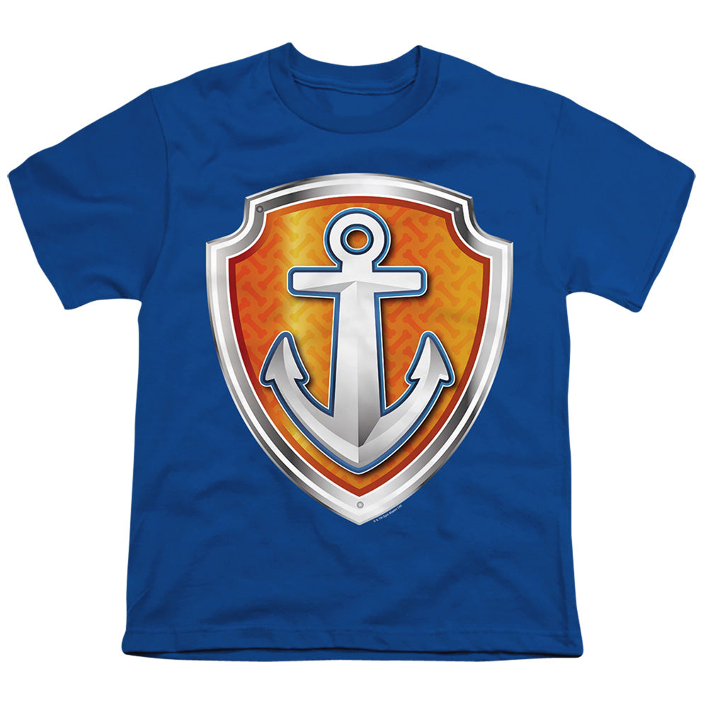 Paw Patrol Zuma Badge Youth/Toddler T-Shirt