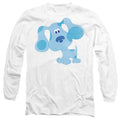 Blue's Clues Happy Blue'S Clues Long Sleeve T-Shirt