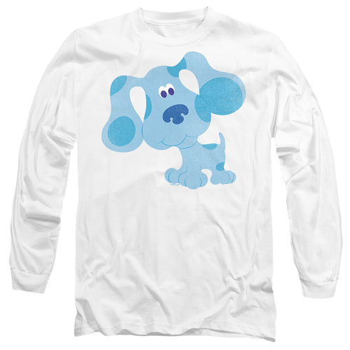 Blue's Clues Happy Blue'S Clues Long Sleeve T-Shirt