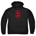 Dexter Bloody Face Pullover Hoodie