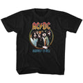 AC/DC Highway to Hell Tricolor Youth/Toddler T-Shirt