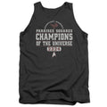 Star Trek Starfleet Academy Parrises Squares Champions Tank Top