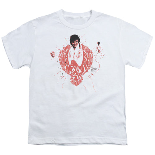Elvis Presley Red Pheonix Youth/Toddler T-Shirt