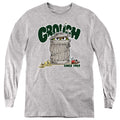 Sesame Street Grouch Youth Long Sleeve T-Shirt