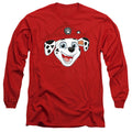 Paw Patrol Marshall Grin Long Sleeve T-Shirt