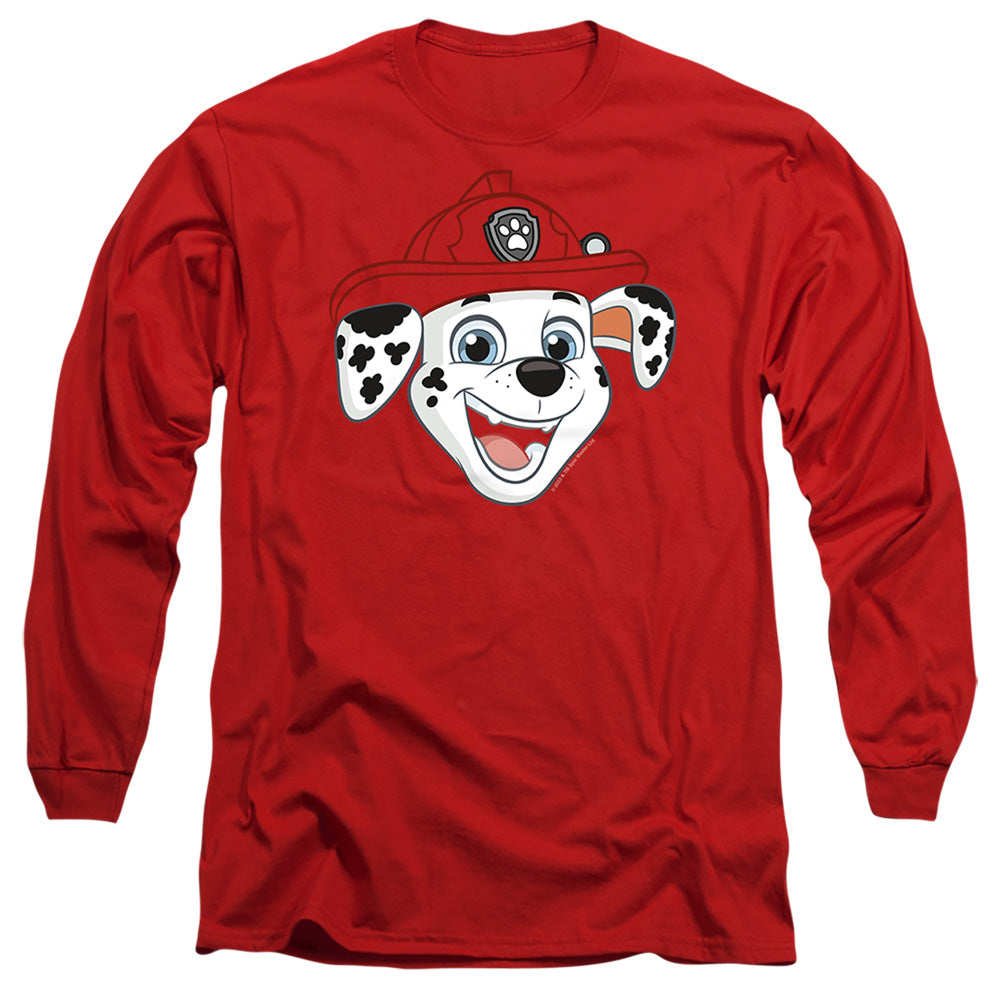 Paw Patrol Marshall Grin Long Sleeve T-Shirt