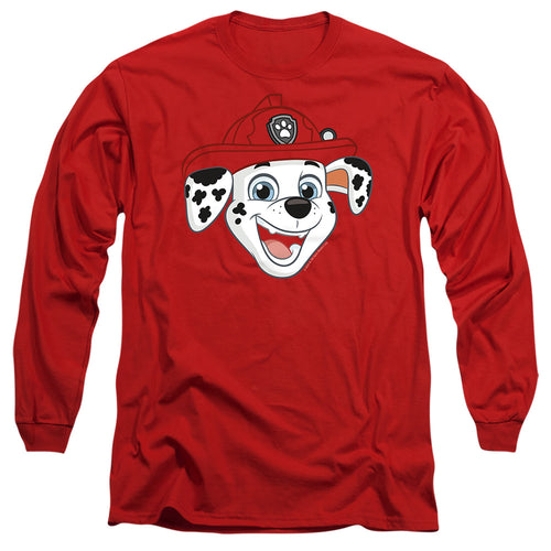 Paw Patrol Marshall Grin Long Sleeve T-Shirt